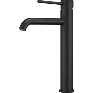 Смеситель для раковины Milacio Ultra черный матовый (MCU.551.MB)