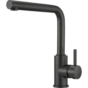 Смеситель для кухни Milacio Ultra Total Black (MCU.555.TB)