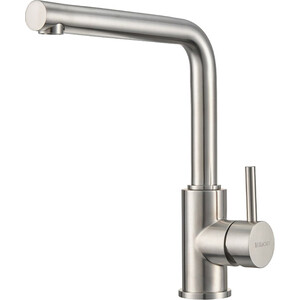 Смеситель для кухни Milacio Ultra нержавеющая сталь (MCU.555.SS)