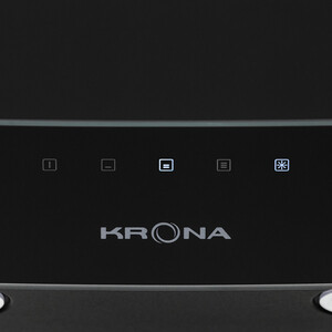 Вытяжка Krona MELODIE 600 BLACK S