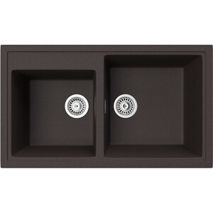 Кухонная мойка TopZero Demi Chocolate