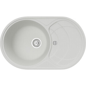 Кухонная мойка TopZero Alla Ice