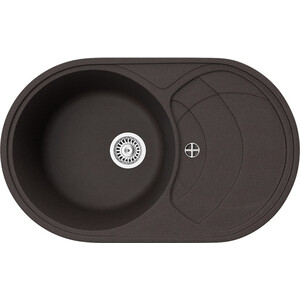 Кухонная мойка TopZero Alla Chocolate