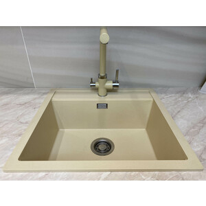 Кухонная мойка TopZero Georgia Ground