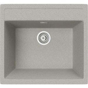 Кухонная мойка TopZero Georgia Smoke