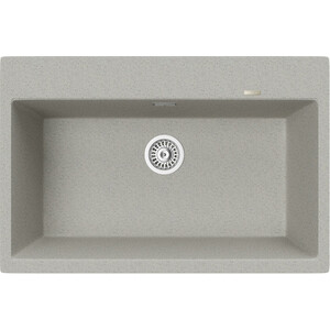 Кухонная мойка TopZero Gretta Smoke