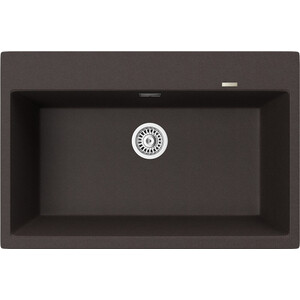 Кухонная мойка TopZero Gretta Chocolate