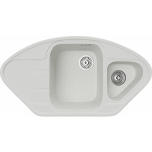 Кухонная мойка TopZero Angelina Ice