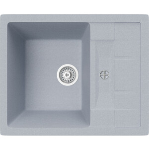 Кухонная мойка TopZero Scarlett Titan