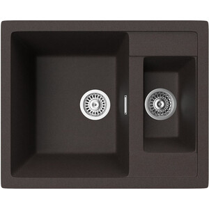 Кухонная мойка TopZero Madonna Chocolate