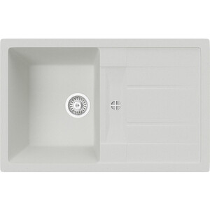 Кухонная мойка TopZero Susanna Ice