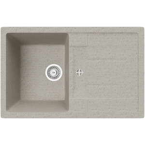Кухонная мойка TopZero Susanna Ground