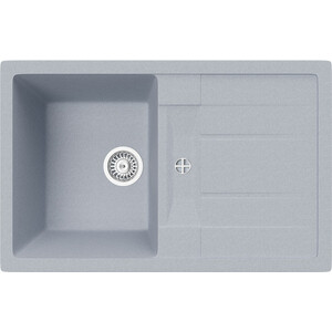 Кухонная мойка TopZero Susanna Titan