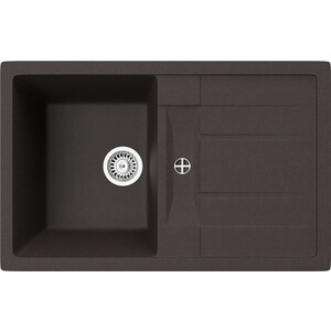 Кухонная мойка TopZero Susanna Chocolate