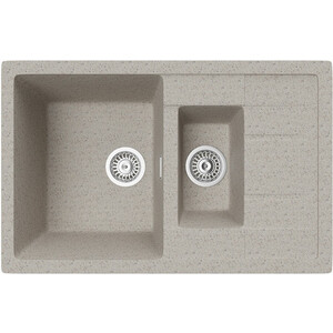 Кухонная мойка TopZero Valentina Ground