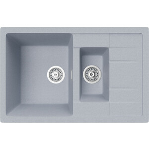 Кухонная мойка TopZero Valentina Titan