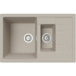 Кухонная мойка TopZero Valentina Beach