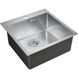 Кухонная мойка EMAR EMB-116 PVD Nano Satine