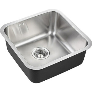 Кухонная мойка EMAR EMB-127A PVD Nano Satine