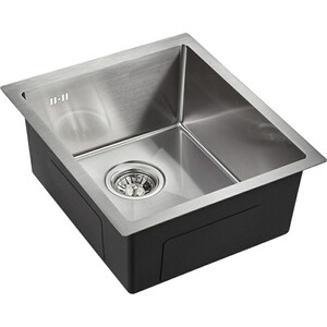 Кухонная мойка EMAR EMB-130 PVD Nano Satine