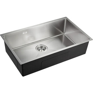 Кухонная мойка EMAR EMB-133 PVD Nano Satine