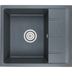 Кухонная мойка EMAR EMQ-1580.Q антрацит