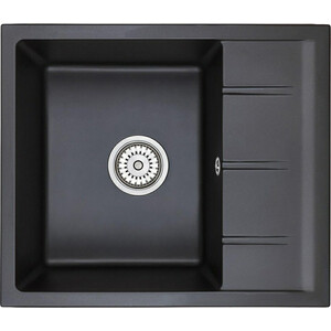 Кухонная мойка EMAR EMQ-1580.Q оникс