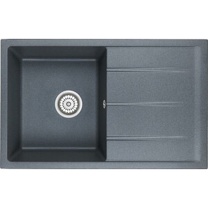 Кухонная мойка EMAR EMQ-1800.Q антрацит