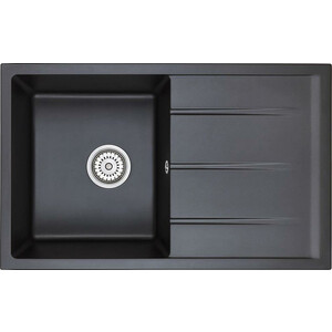 Кухонная мойка EMAR EMQ-1800.Q оникс