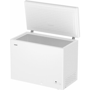 Морозильная камера Haier HCE301R, белый