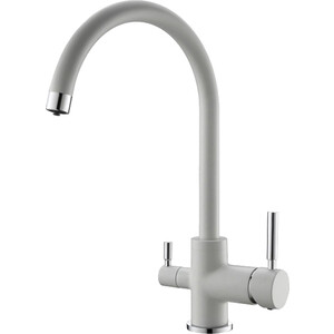 Смеситель для кухни EMAR 3007.5 агат