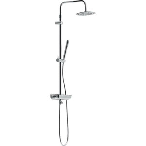 Душевая система Damixa Scandinavian Pure хром (936730000)