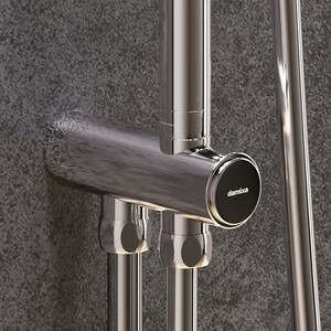 Душевой гарнитур Damixa Scandinavian Pure хром (936000000)