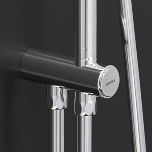 Душевой гарнитур Damixa Apollo хром (947000000)