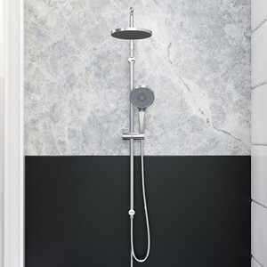 Душевой гарнитур Damixa Apollo хром (947000000)