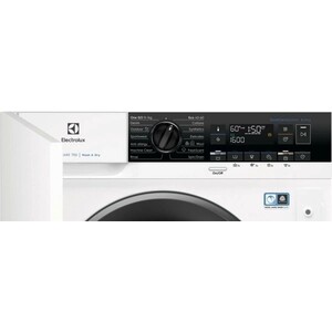 Встраиваемая стиральная машина с сушкой Electrolux EW7W368SI