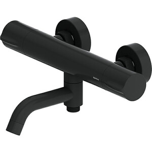 Термостат для ванны Damixa Scandinavian Pure черный (363000300)