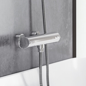 Термостат для душа Damixa Scandinavian Pure хром (366000000)