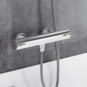 Термостат для душа Damixa Scandinavian Pure хром (366000000)