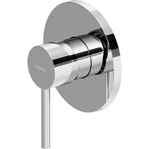 Смеситель для душа Damixa Scandinavian Pure встраиваемый, хром (367500000)