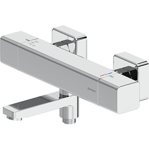 Термостат для ванны Damixa Gala хром (533000000)