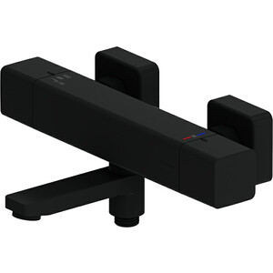 Термостат для ванны Damixa Gala черный (533000300)