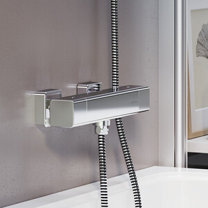 Термостат для душа Damixa Gala хром (536000000)