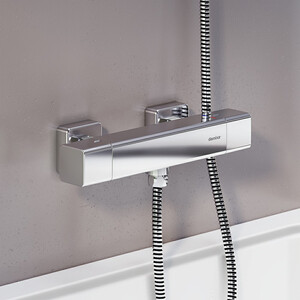 Термостат для душа Damixa Gala хром (536000000)