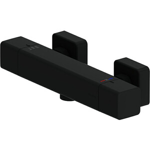 Термостат для душа Damixa Gala черный (536000300)