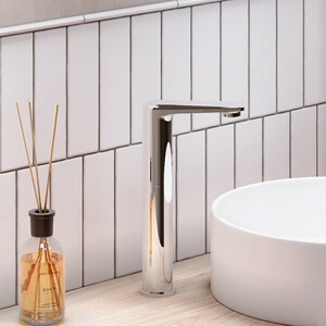 Смеситель для раковины Damixa Jupiter сенсорный, хром (770280000)