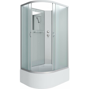 Душевая кабина Niagara NG-2310-14RBK 120х80х200 правая