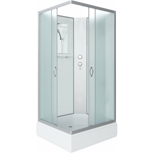 Душевая кабина Niagara NG-33984-14QBK 90х80х200