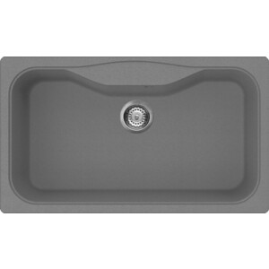 Кухонная мойка Omoikiri Maru 86-GR leningrad grey (4993574)