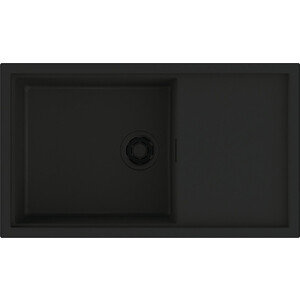 Кухонная мойка Omoikiri Sintesi 86-GB графит (4997130)